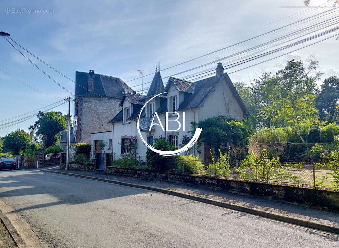 Maison à BAGNOLES-DE-L&#039;ORNE