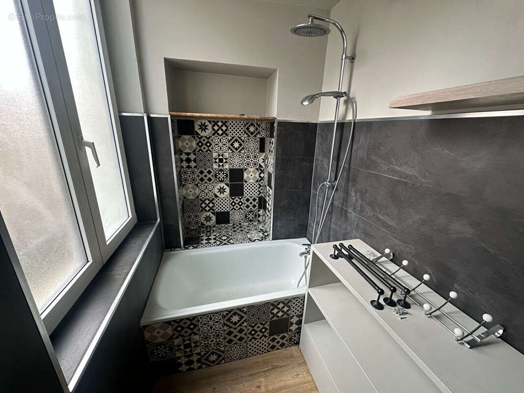 Appartement à METZ