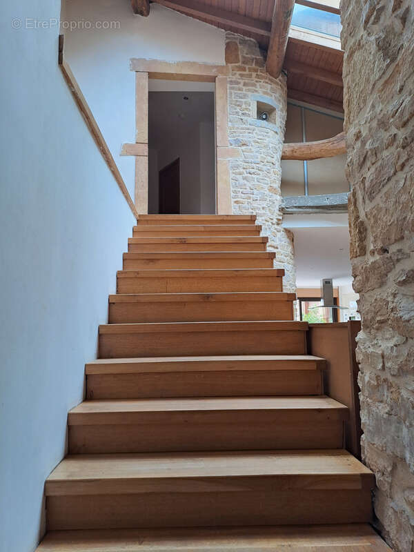 Maison à POLEYMIEUX-AU-MONT-D'OR