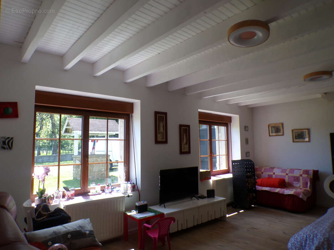 Maison à SAINT-ANDRE-EN-VIVARAIS