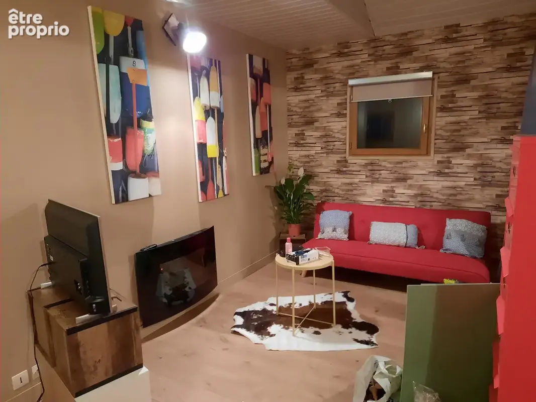 Lannion, ensemble de 4 chalets excellent rendement locatif - photo 10
