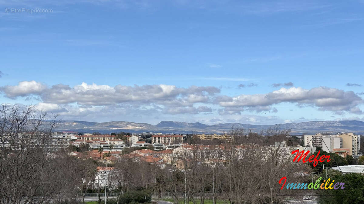Appartement à PERPIGNAN