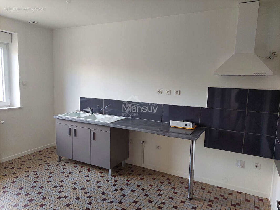 Maison à FOAMEIX-ORNEL