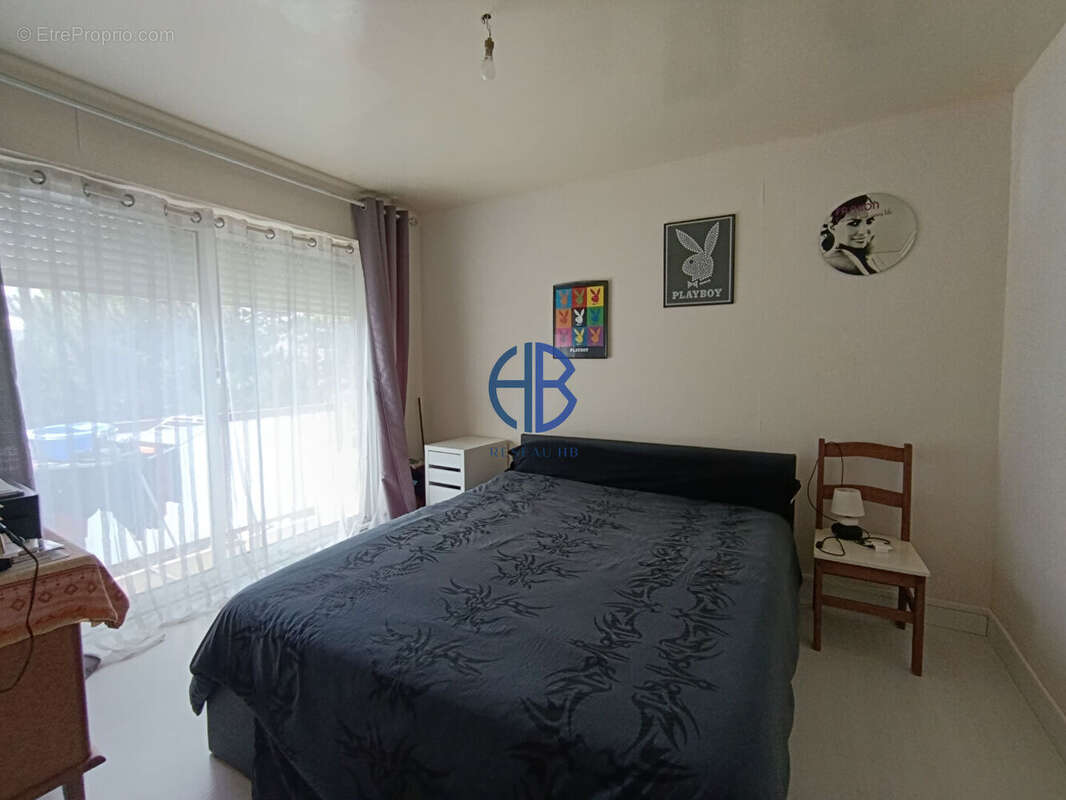 Appartement à SAINT-VALLIER