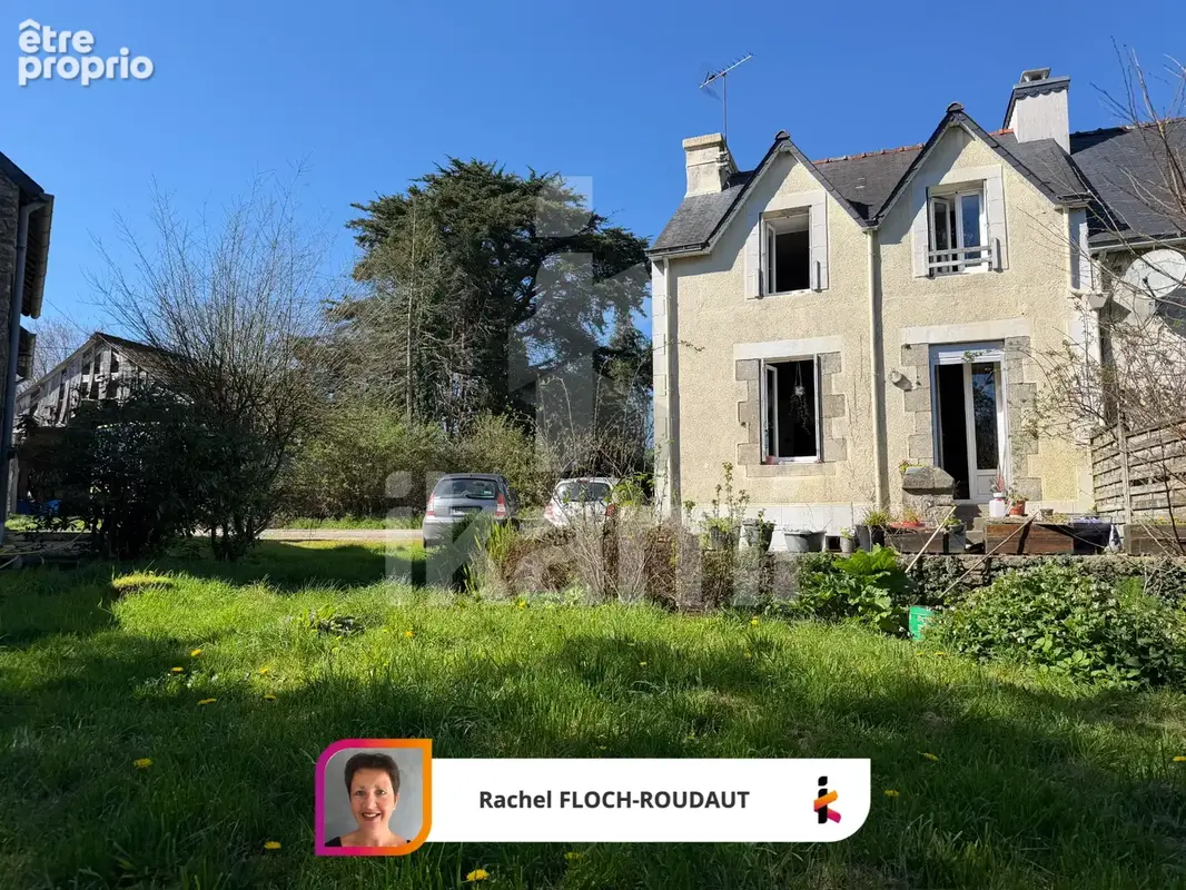 Joli penty en pierre avec son annexe - photo 11