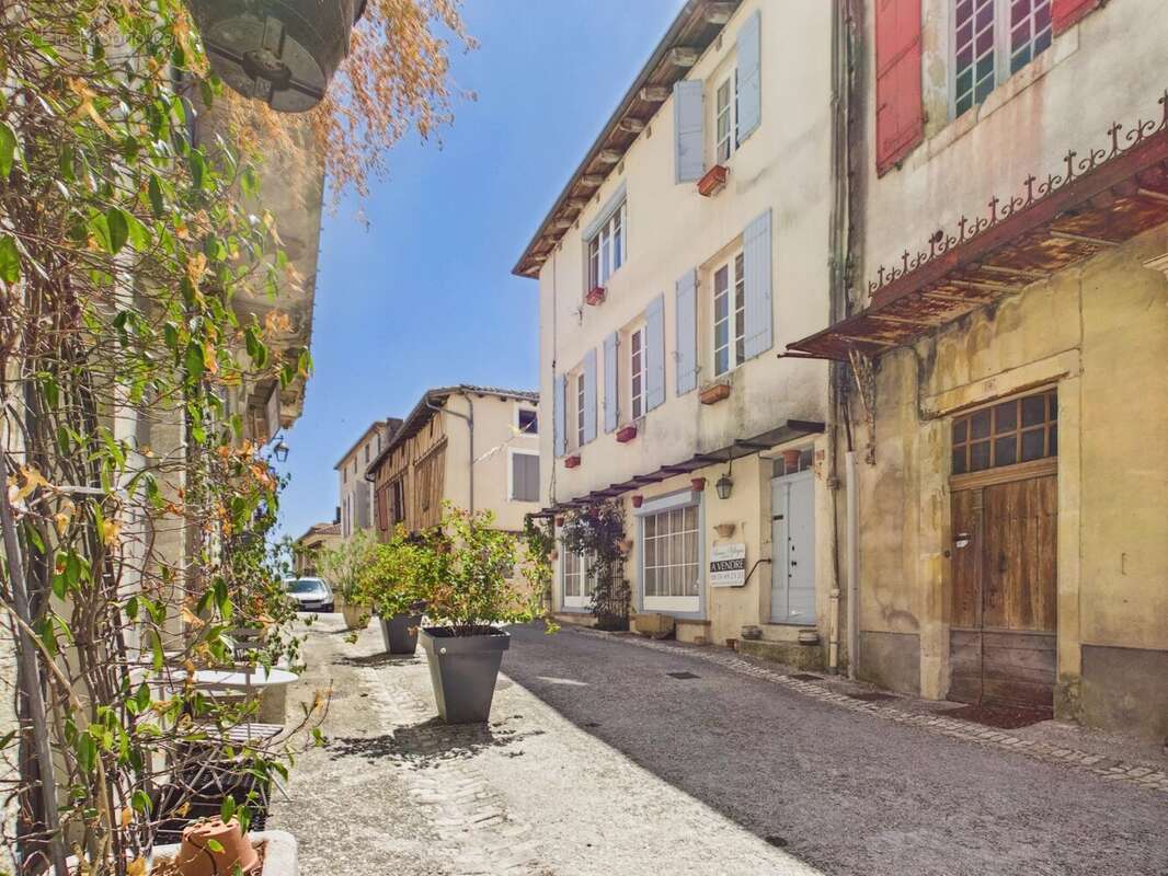Belle maison de village de 4 chambres au cœur de la bastide de Monflanquin - photo 20