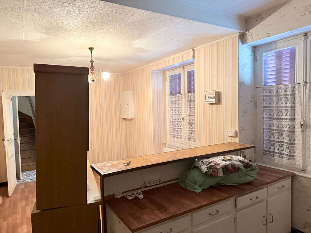 Maison de ville - 3 chambres - sees - photo 3