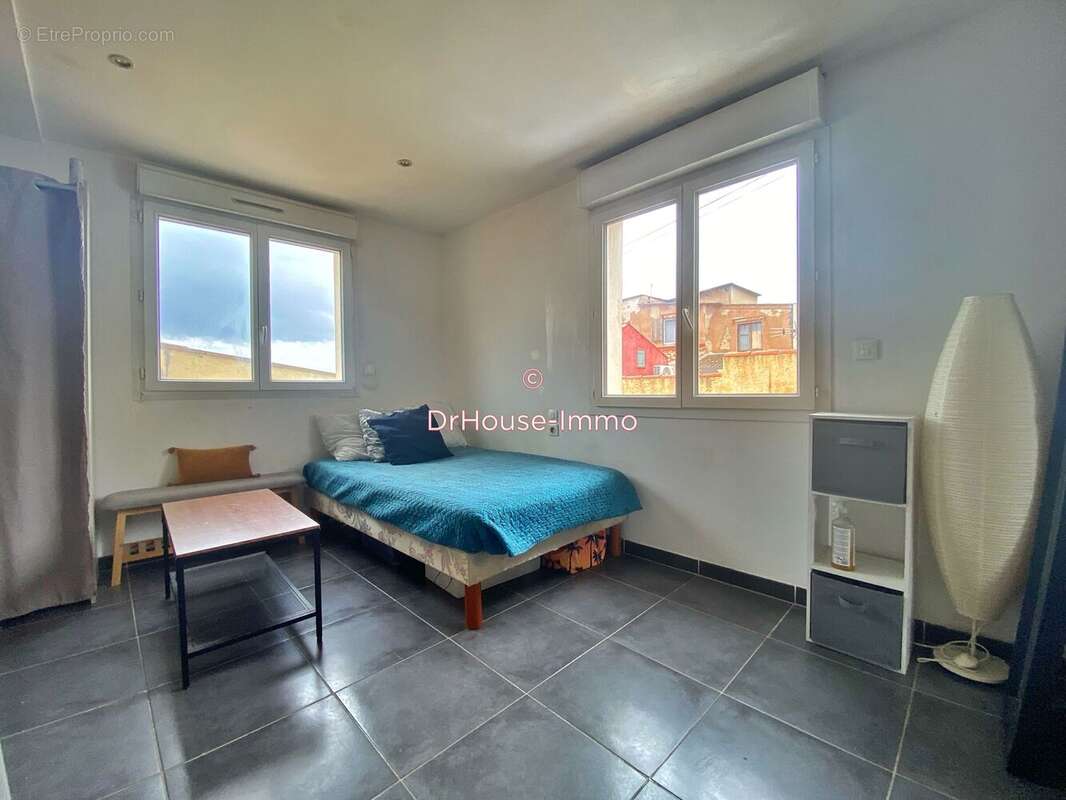 Maison à MARSEILLE-8E