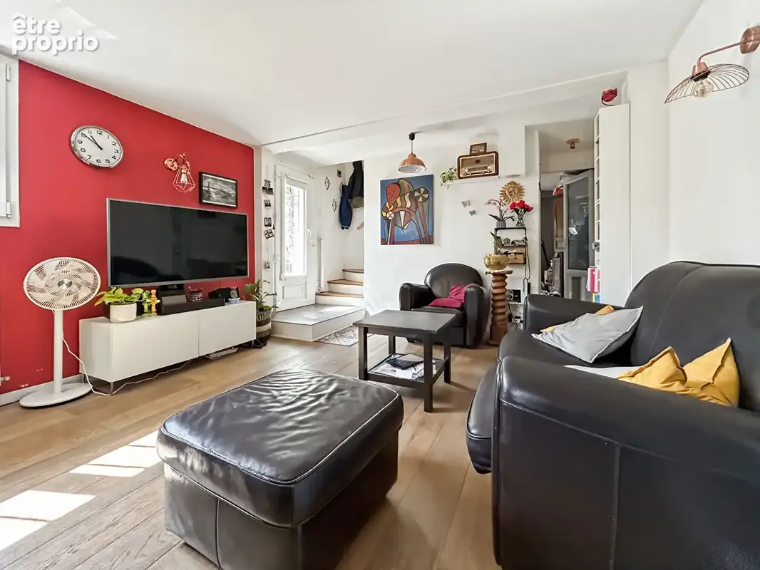 Maison 5 pièces -  LES BOUTOURS - photo 14