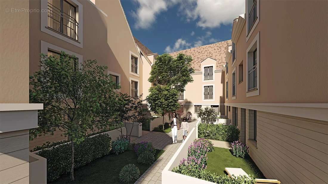 Appartement à ARPAJON