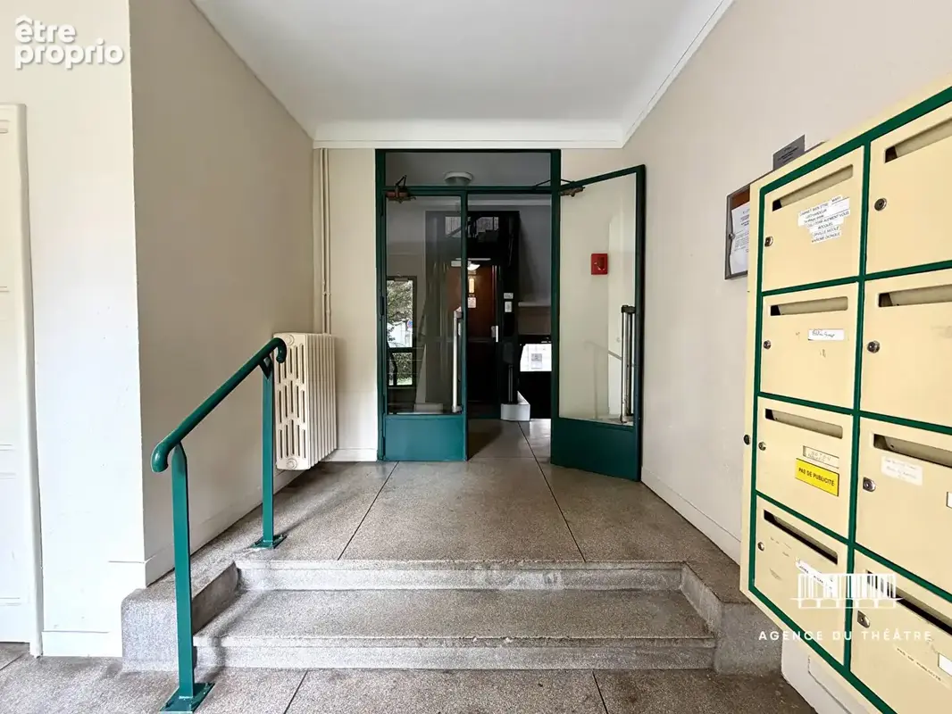 Caen ? au pied de la prairie ? grand f3 de 74 m² - photo 10