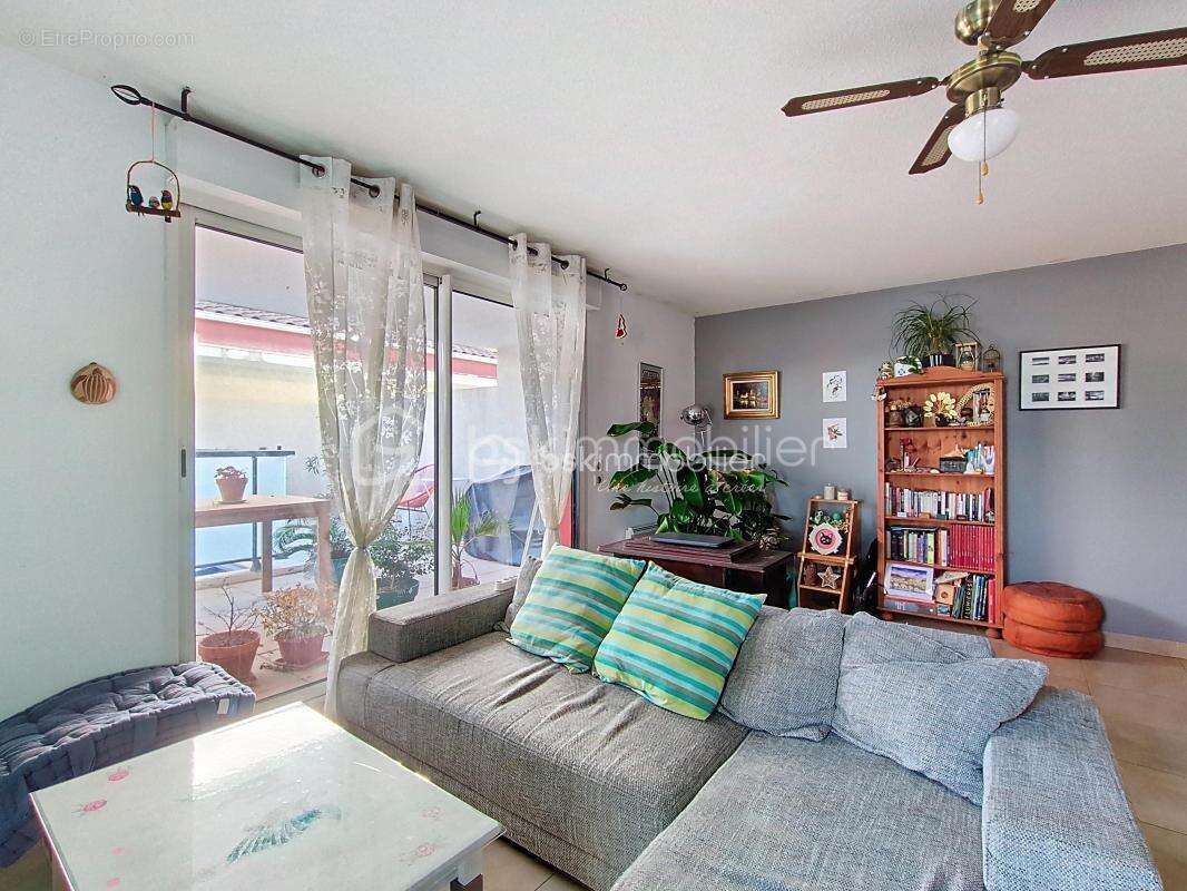 Appartement à LE CRES