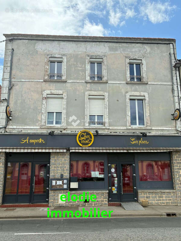 Appartement à BRIOUDE