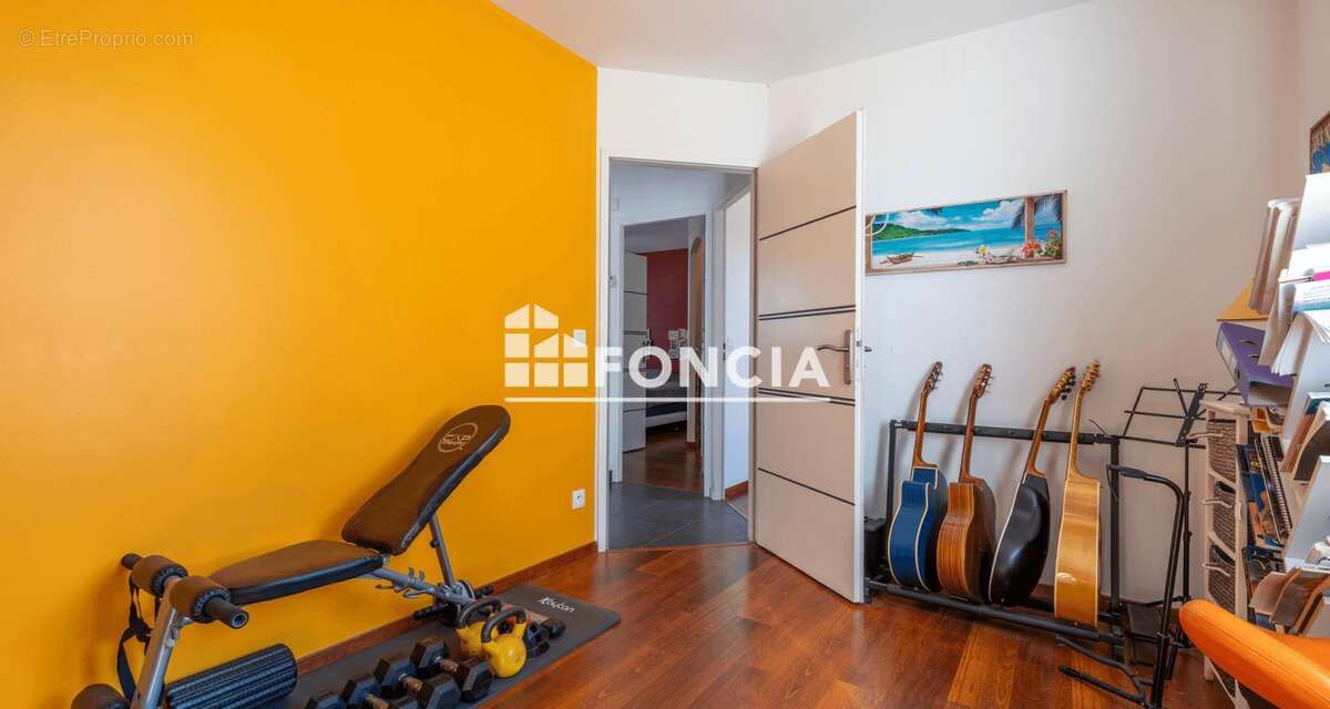 Chambon - maison contemporaine de plain-pied avec piscine - photo 12