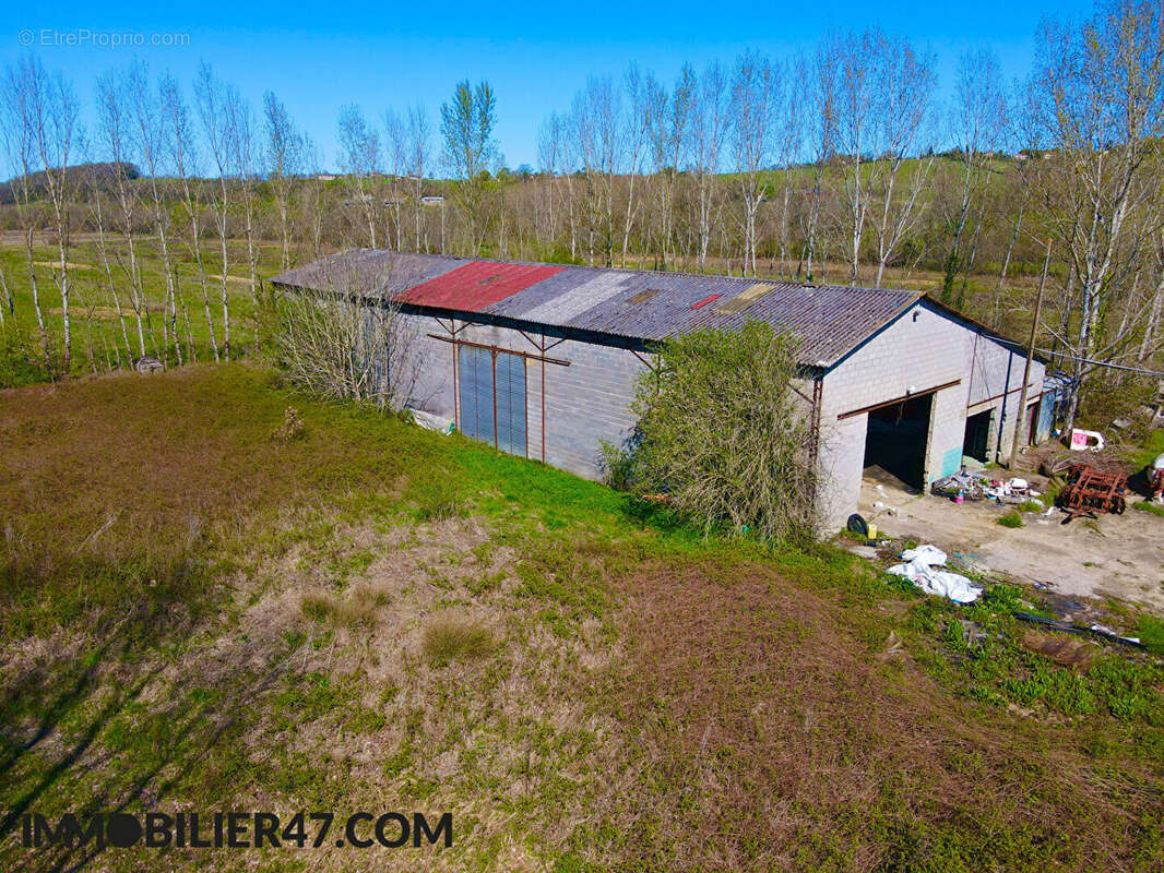 Maison à SAINT-SARDOS