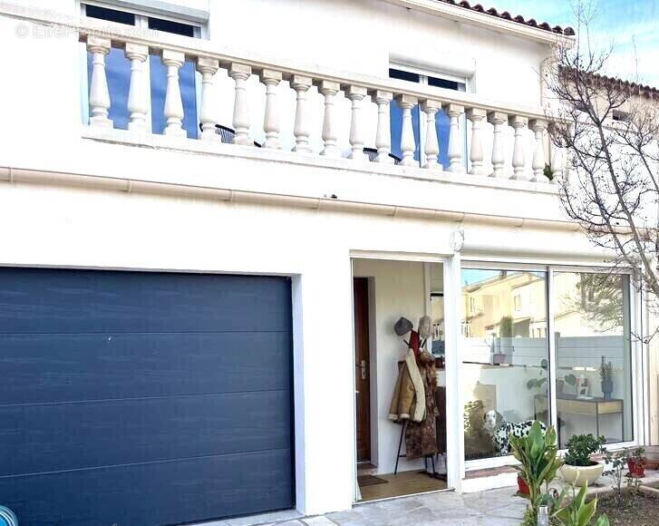 Maison à SETE