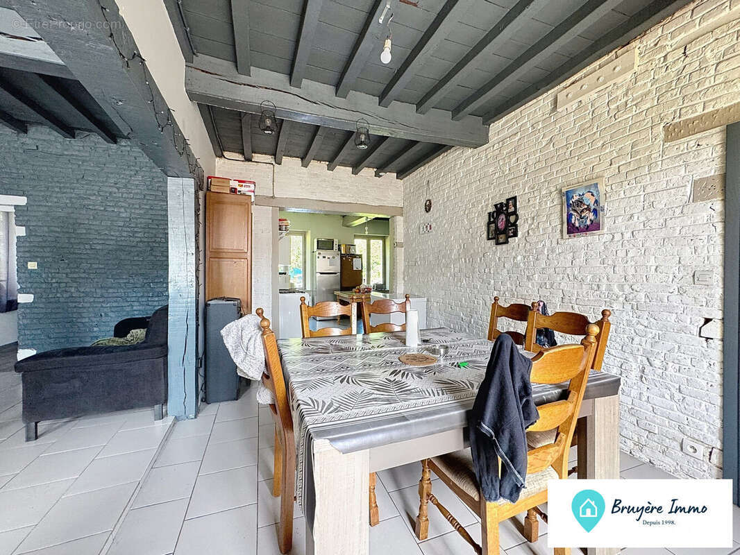 Appartement à FOURMIES