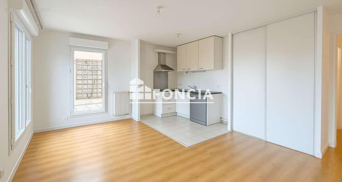 Appartement à CHESSY