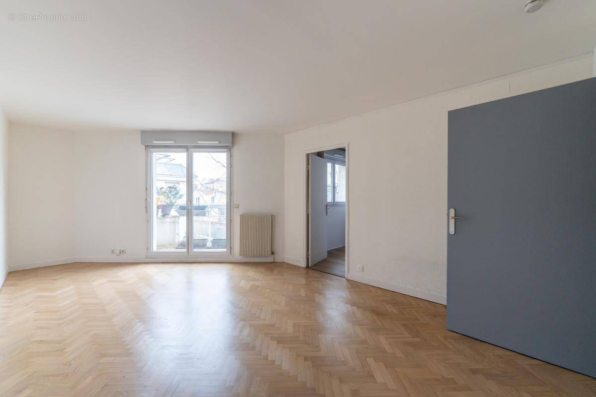 Appartement à ASNIERES-SUR-SEINE
