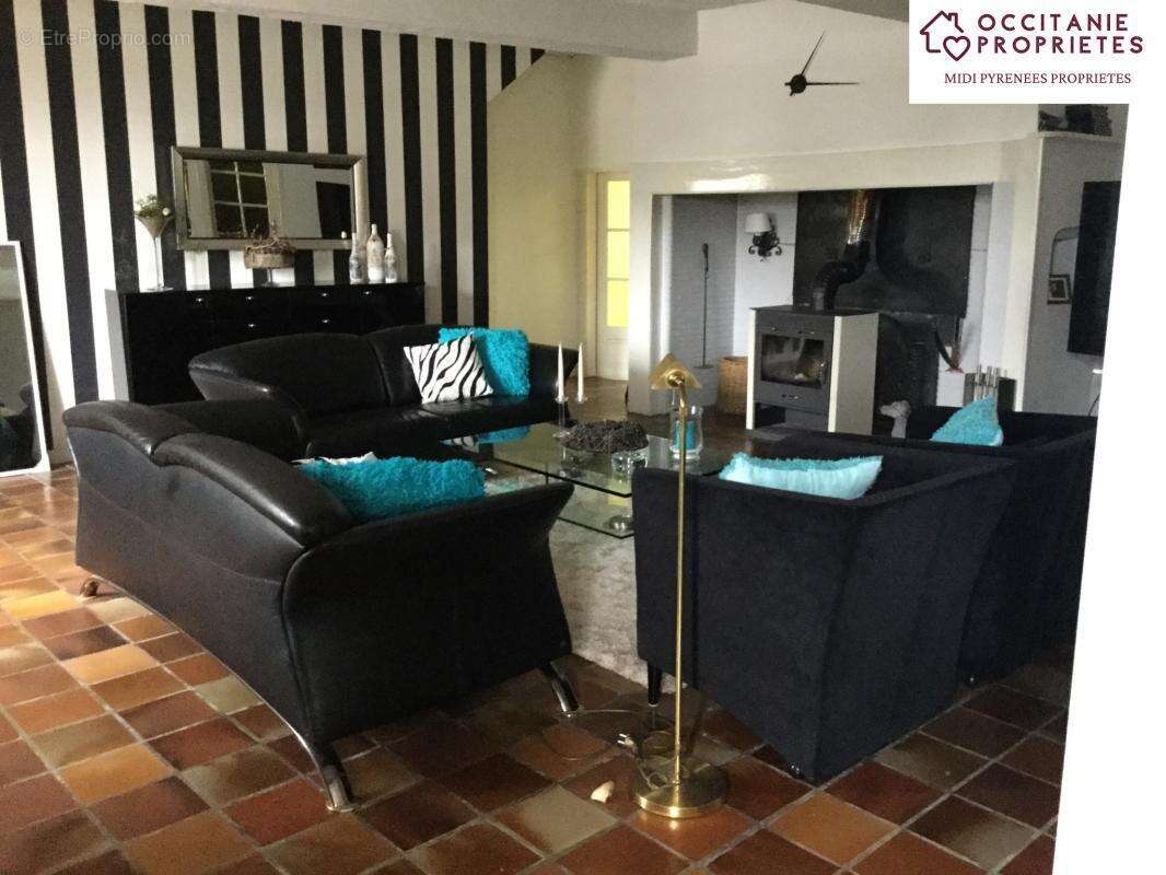 Maison à SAINT-BLANCARD