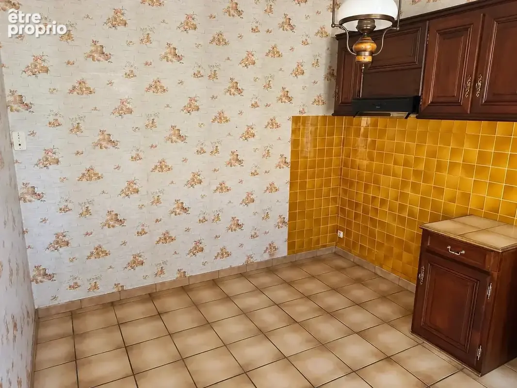 Sainte Savine, Maison des années 30 d’une surface de 55 m² - photo 4