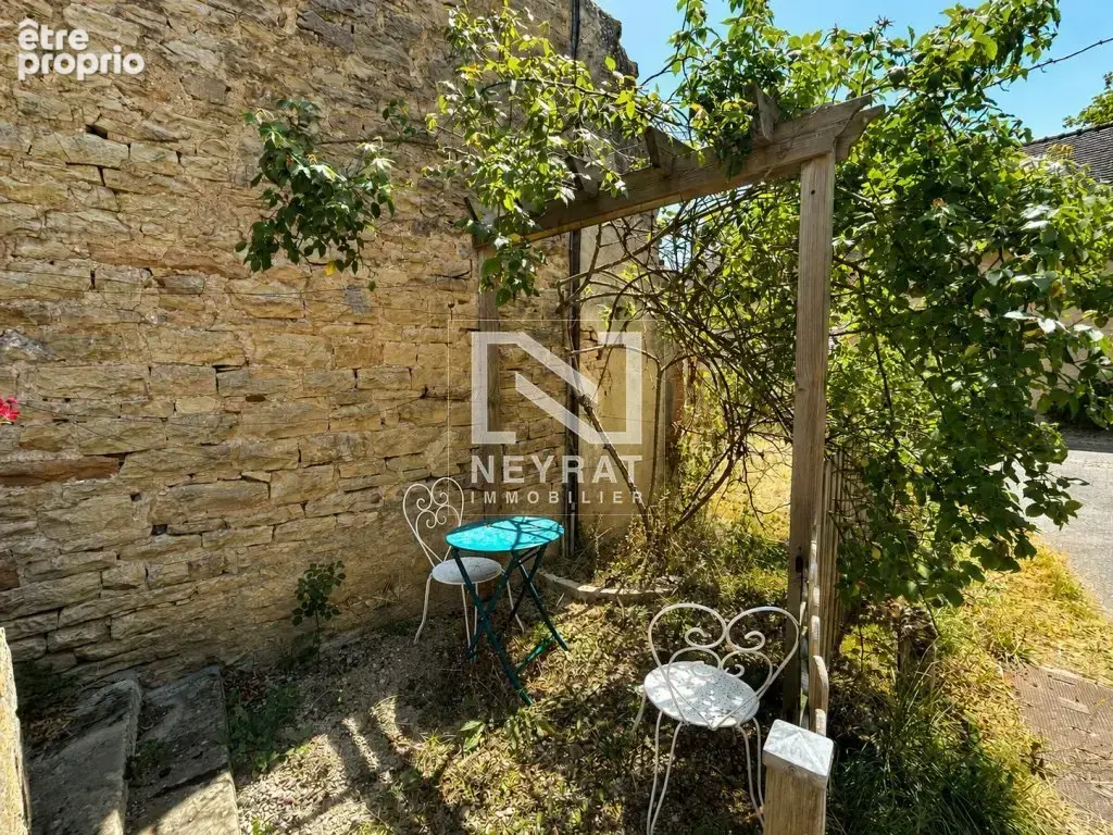 Maison de caractère en pierre avec exceptionnelle grange attenante – Un bien rare aux portes de Tournus - photo 18