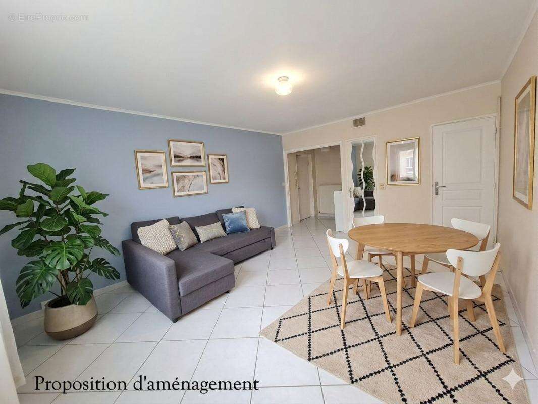 Appartement à VENISSIEUX