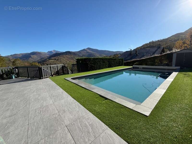 Superbe villa en position dominante - photo 14