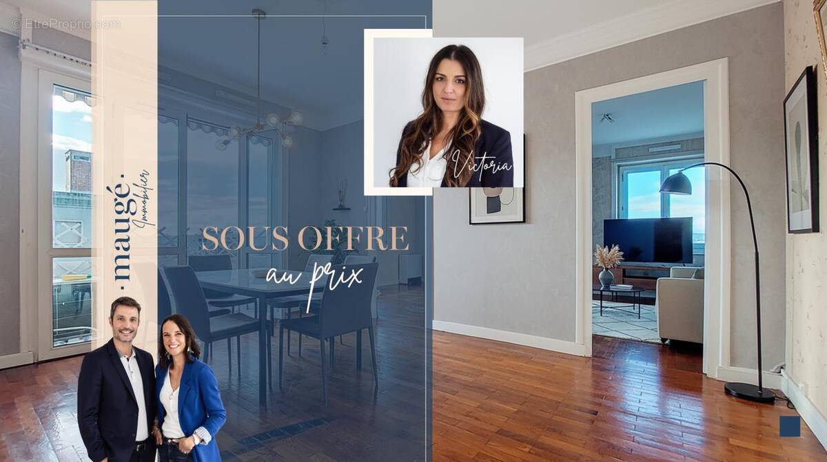 Appartement à LYON-8E