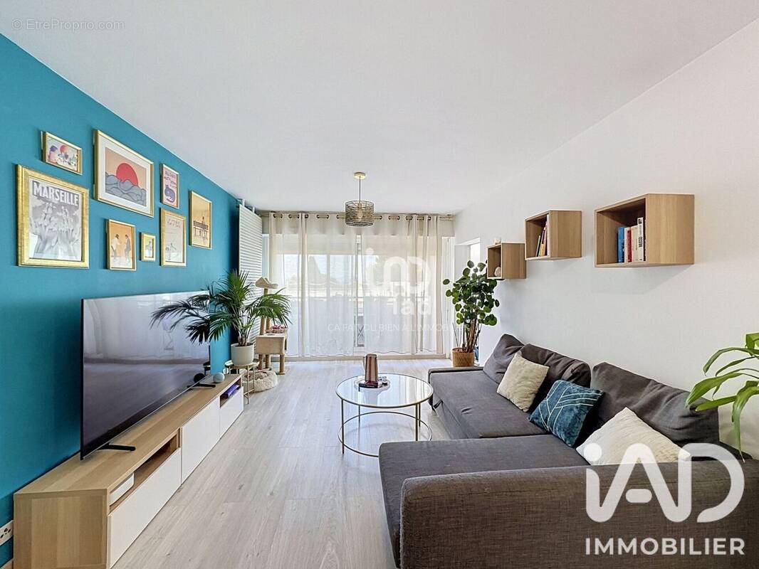 Photo 1 - Appartement à MARTIGUES