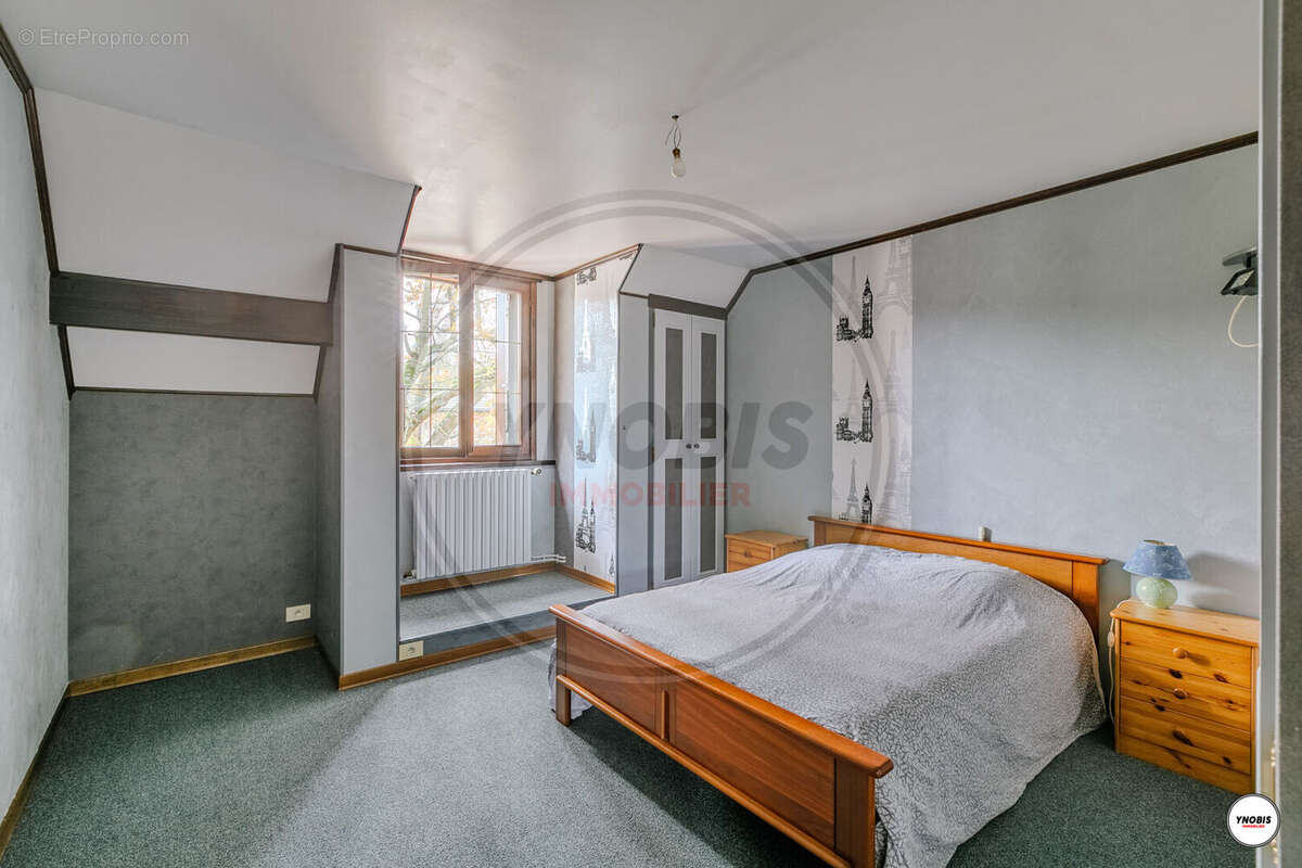 Maison à VERNOUILLET