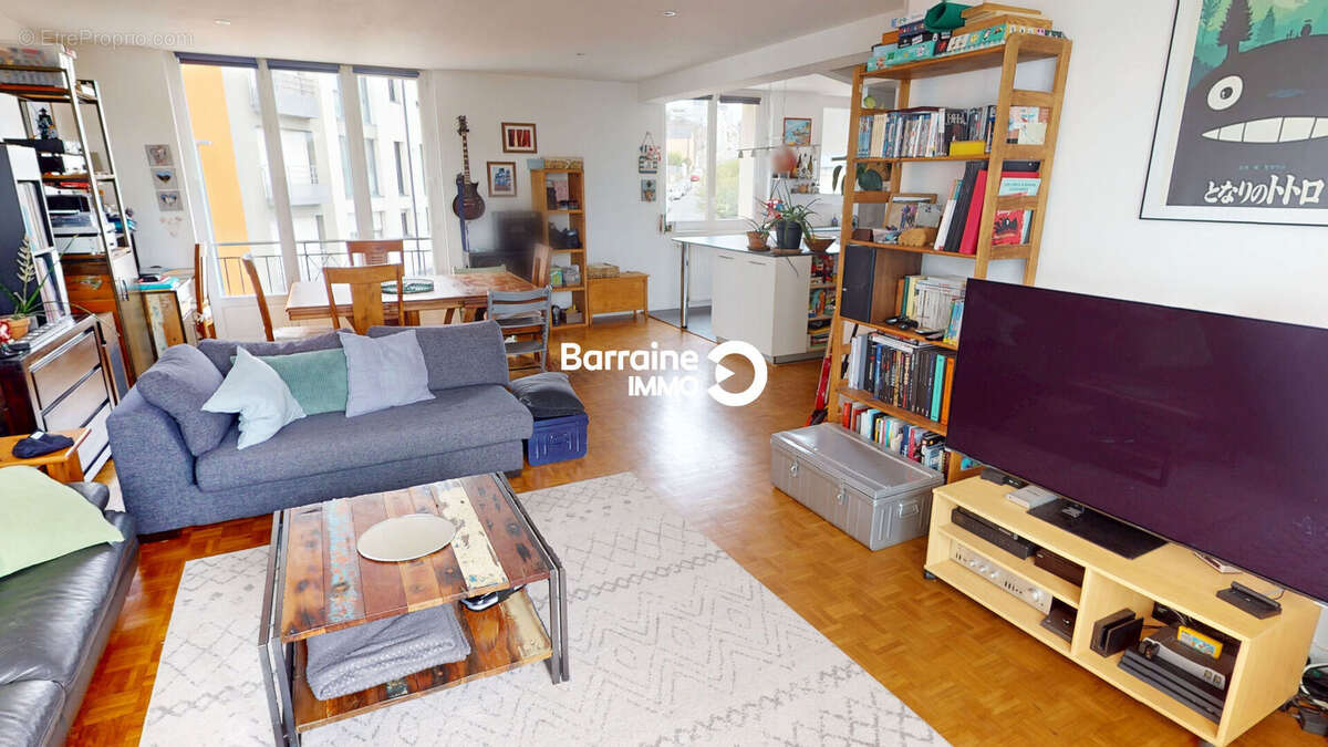 Appartement à BREST