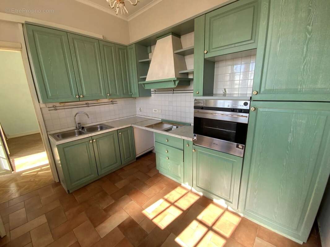 Appartement à MENTON