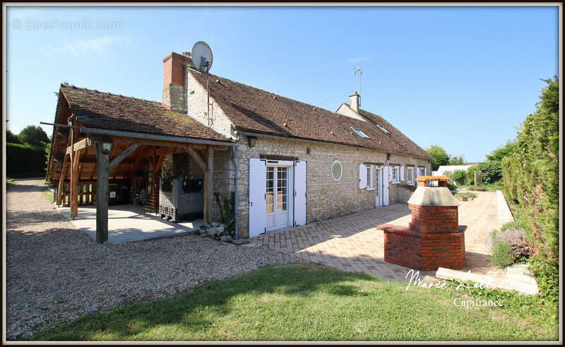 Maison à PITHIVIERS