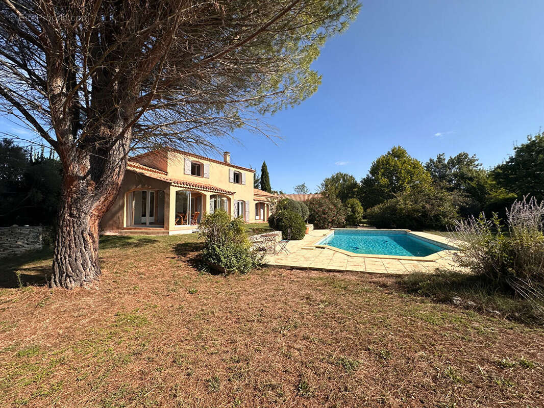 Maison à AIX-EN-PROVENCE