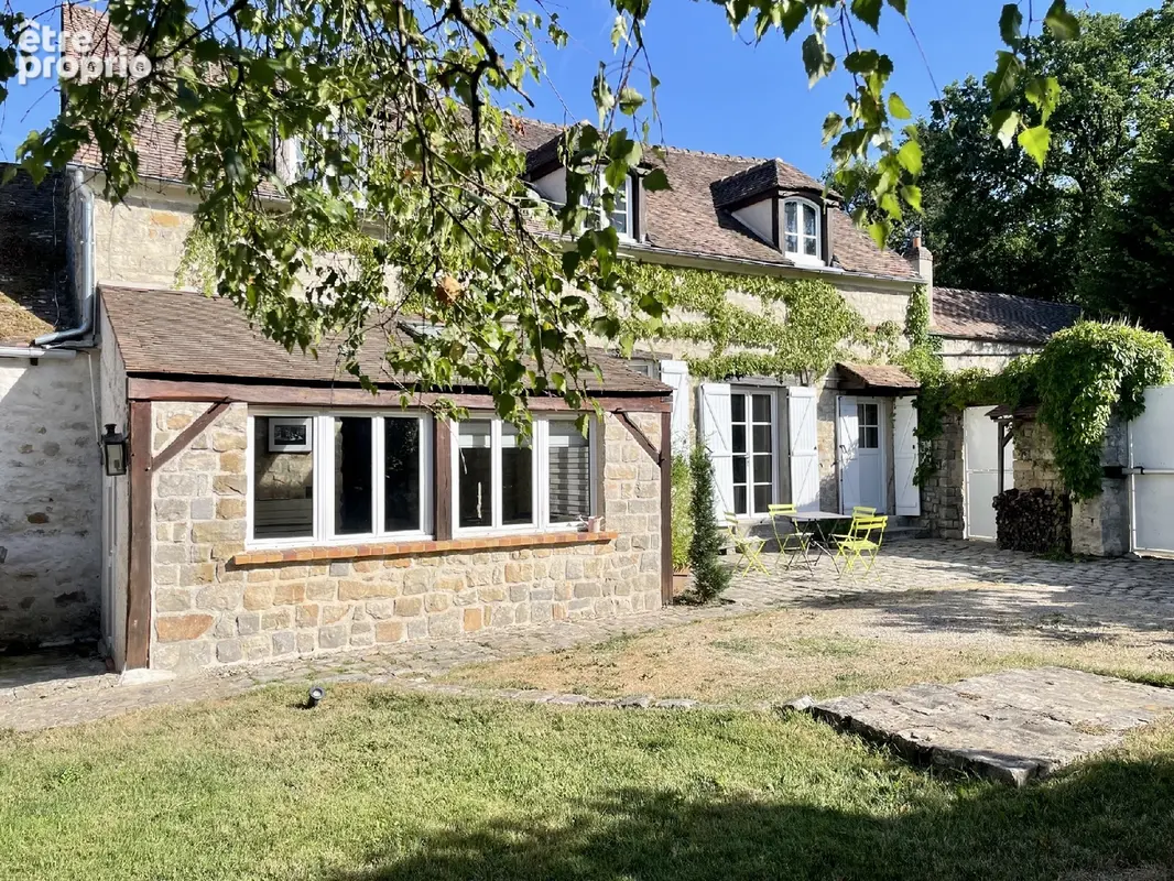 Photo Maison à Noisy-Sur-Ecole au prix de 549 000€