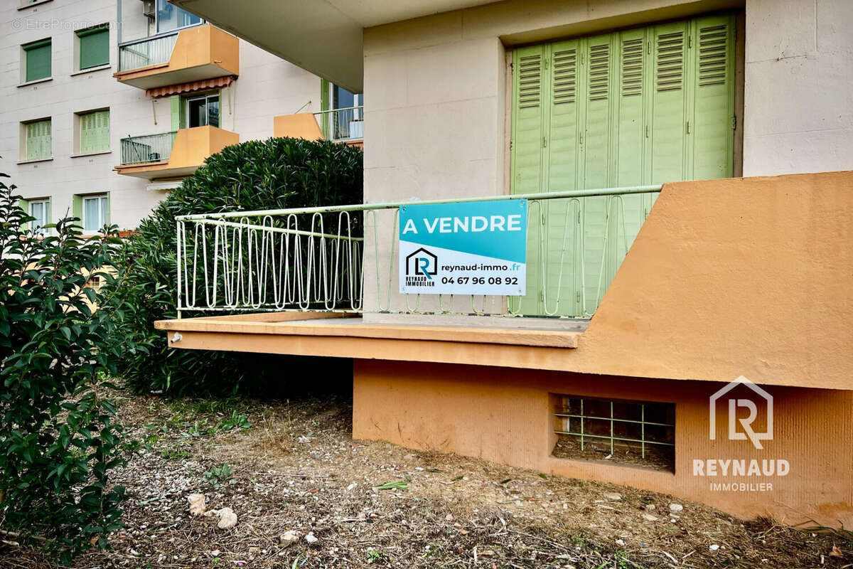 Appartement à CLERMONT-L'HERAULT