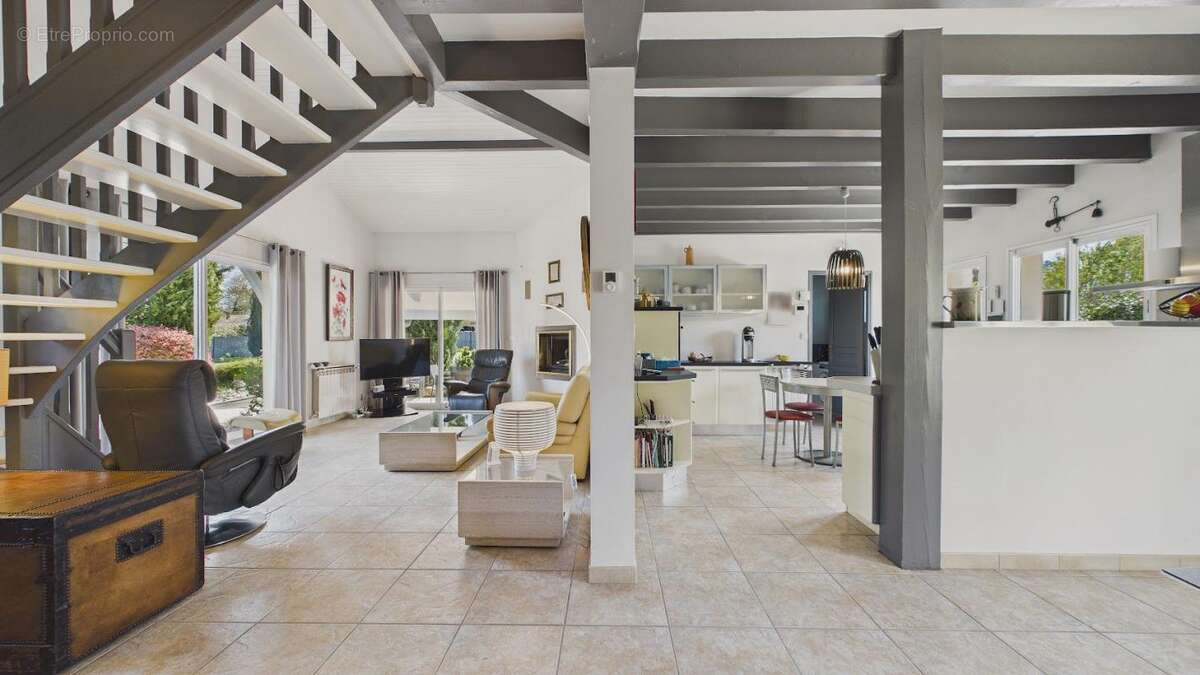 Maison à HERM