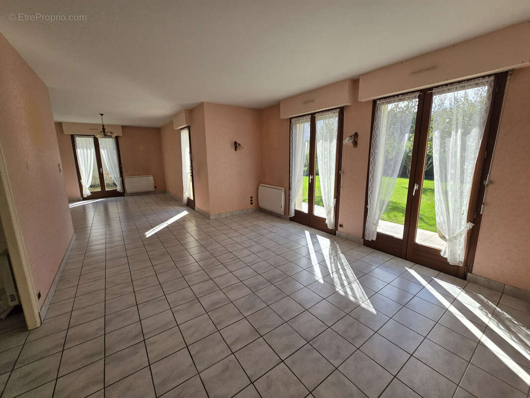 Maison à LA GUERCHE-DE-BRETAGNE