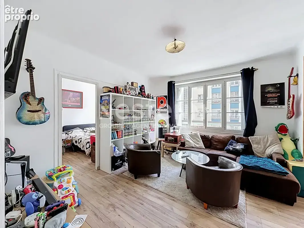 A vendre charmant T3 au coeur de la Rive Droite, à deux pas de la rue de Siam - photo 5