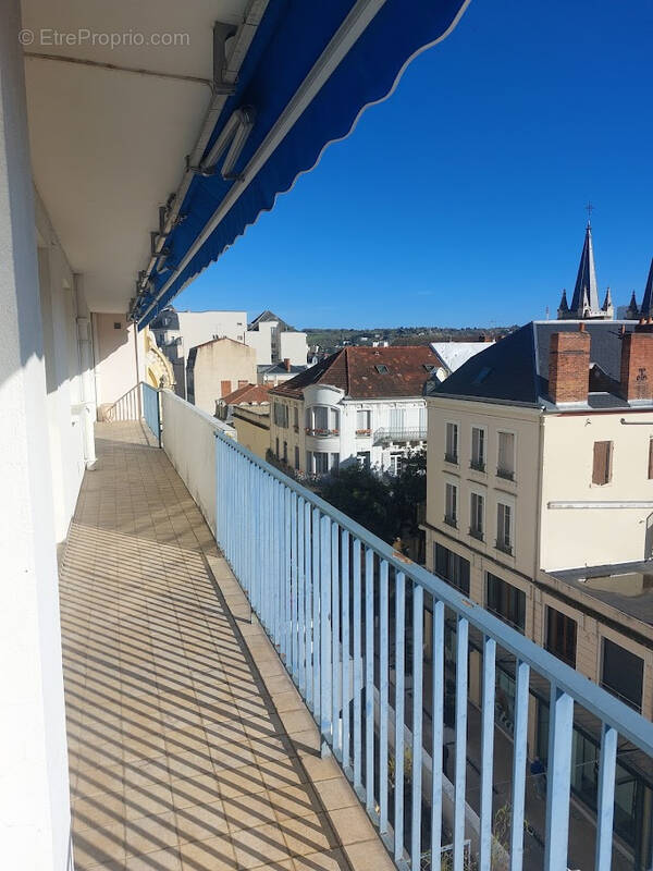Appartement à VICHY