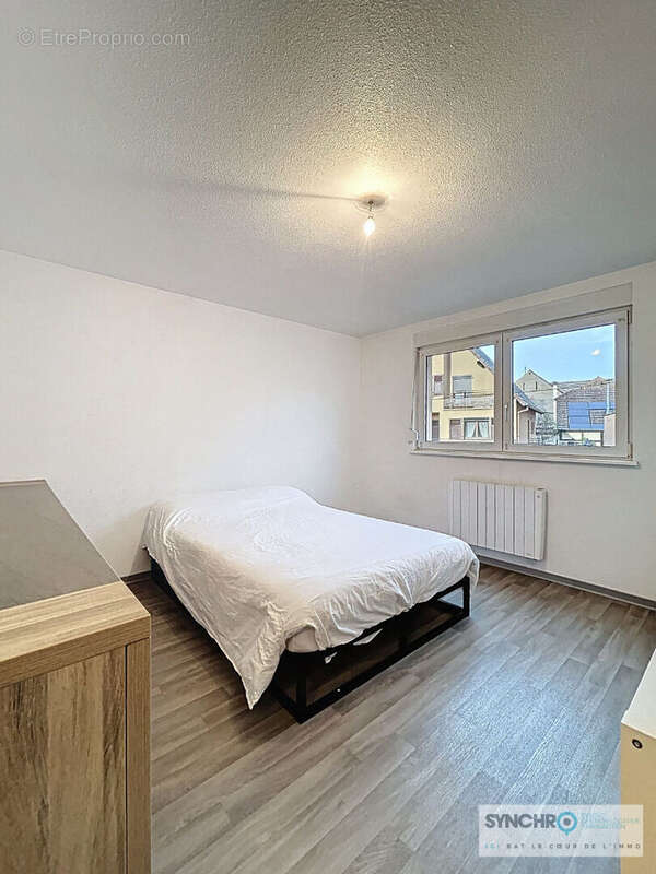 Appartement à ANDOLSHEIM