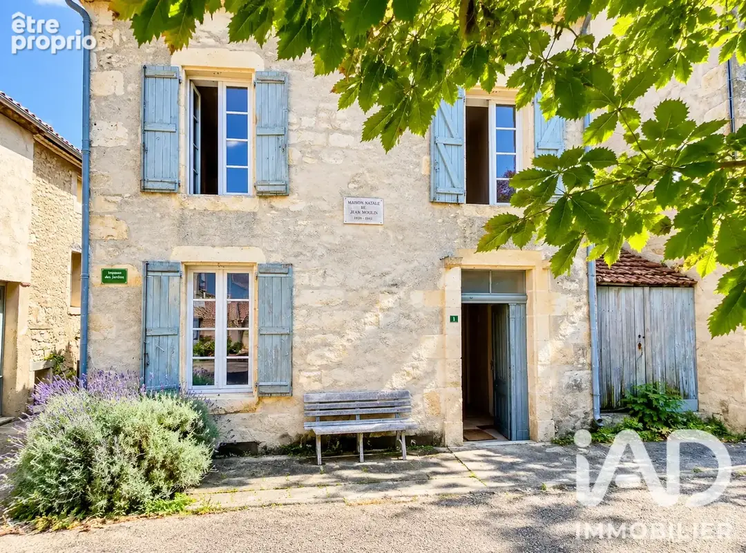 Photo 1 - Maison à LAMONTJOIE