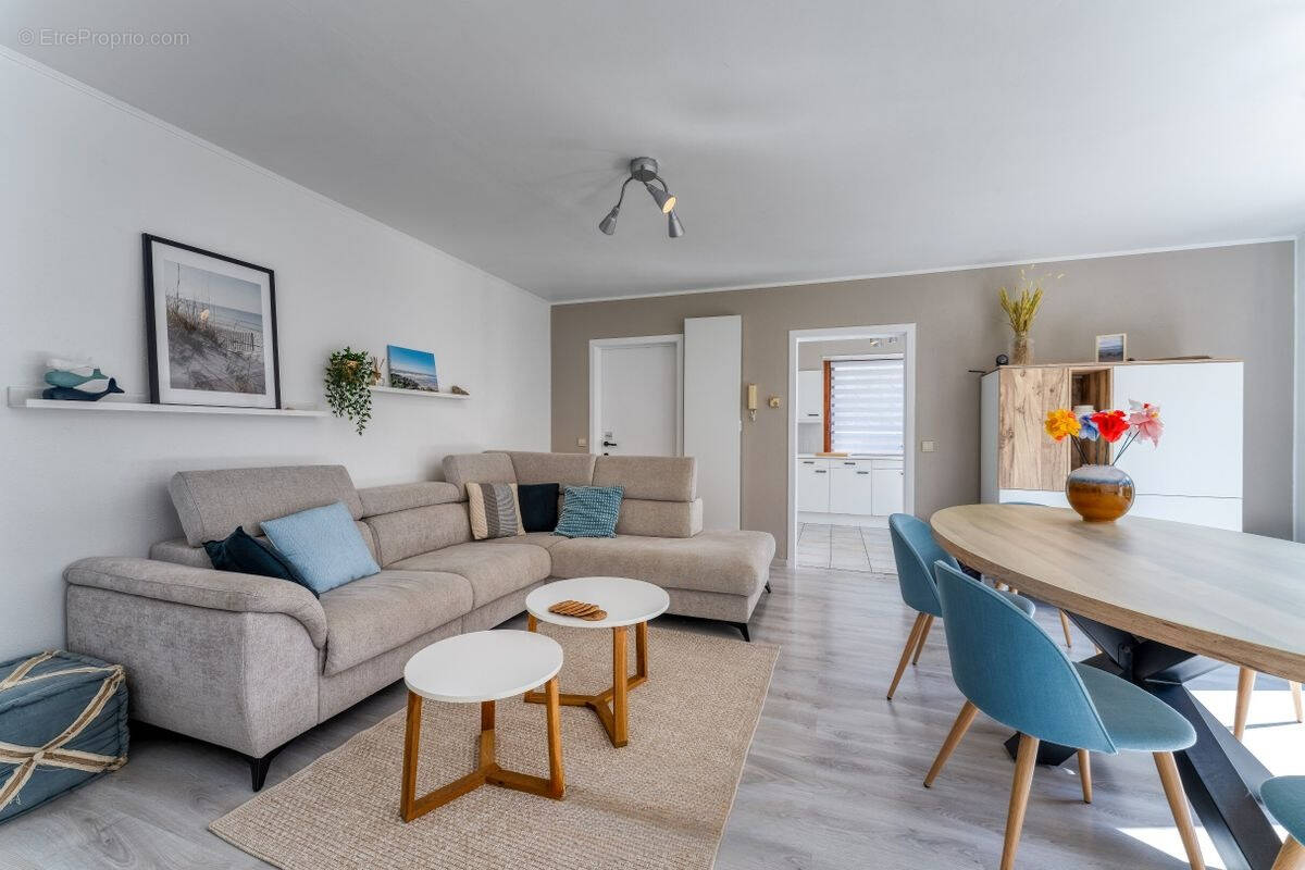 Appartement à NANTERRE