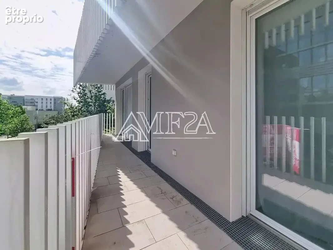 Appartement 57 m² à Massy  - photo 8