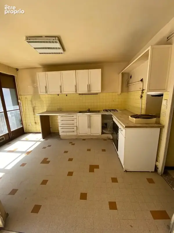 Appartement de type 4 de 90m2 avec parking - photo 2
