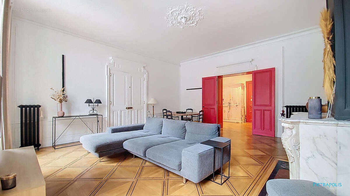 Appartement 134 m² à Vienne  - photo 8