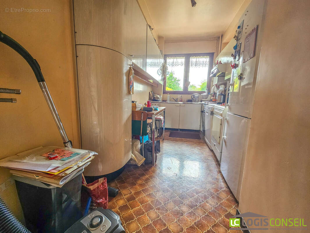 Appartement à CLAMART