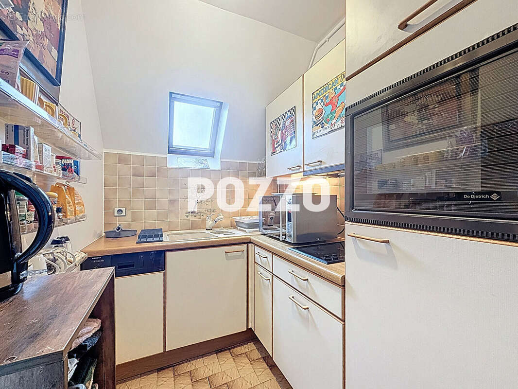 Appartement à DEAUVILLE