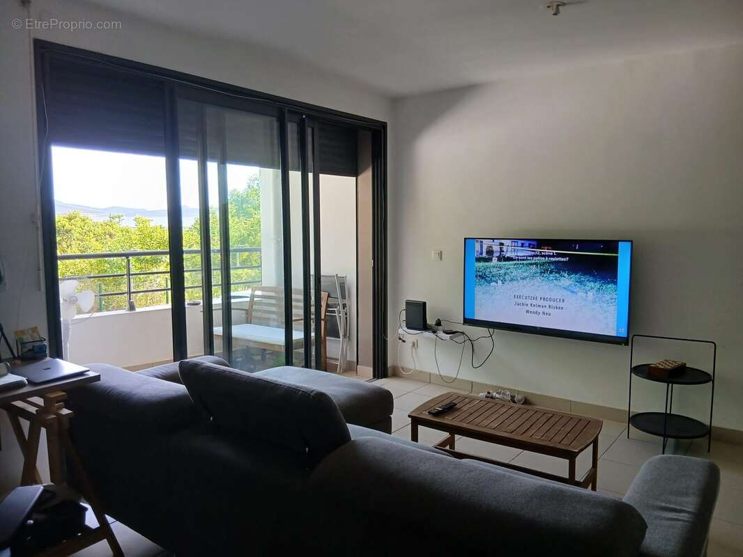 Appartement à FORT-DE-FRANCE